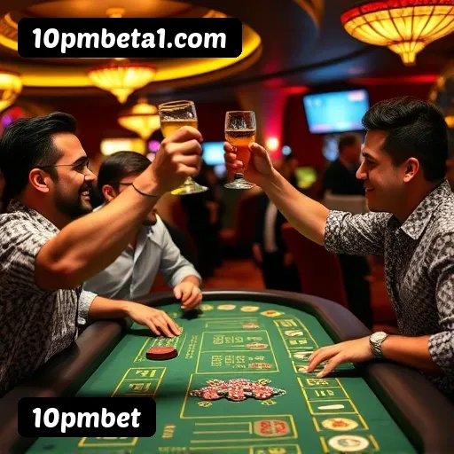 Benefícios do Login 10pmbet - Bônus e Vantagens Exclusivas